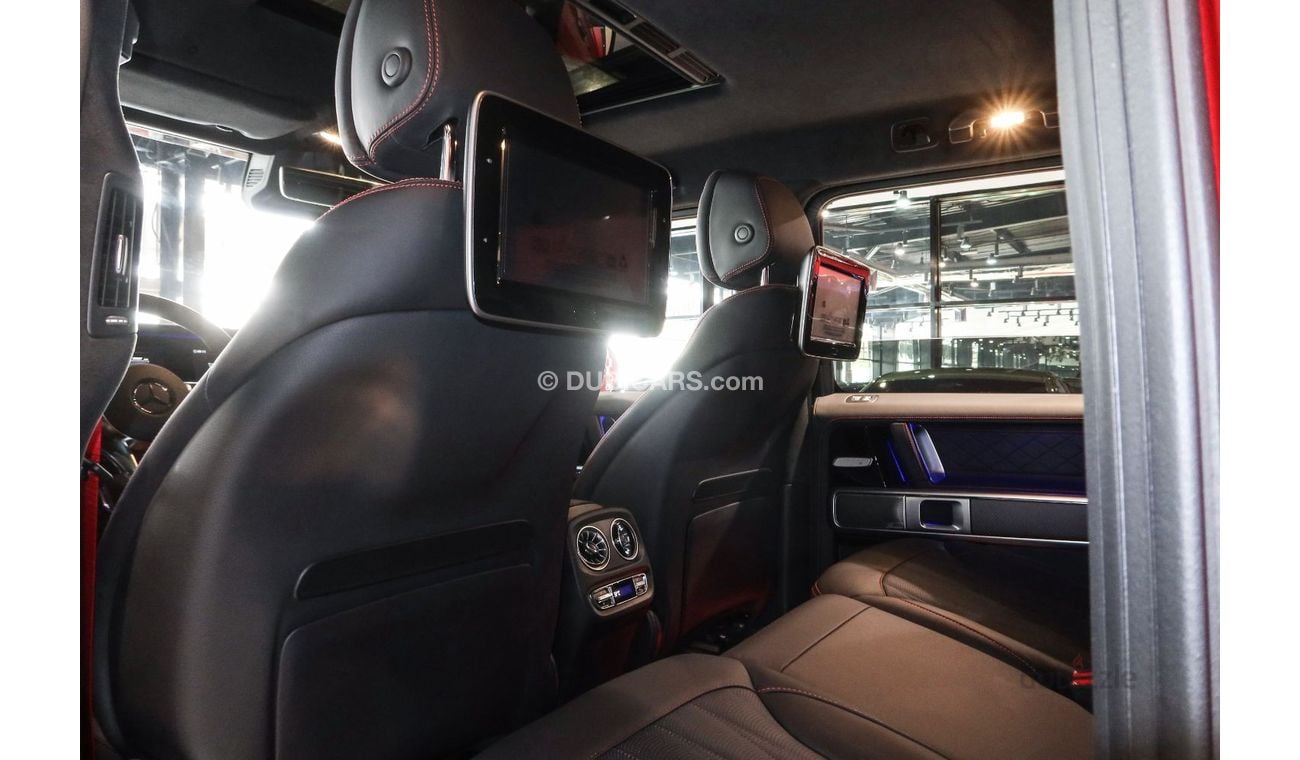 مرسيدس بنز G 63 AMG 4X4² 2023