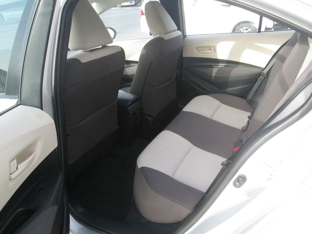 Toyota Corolla XLI 1.6L A/T