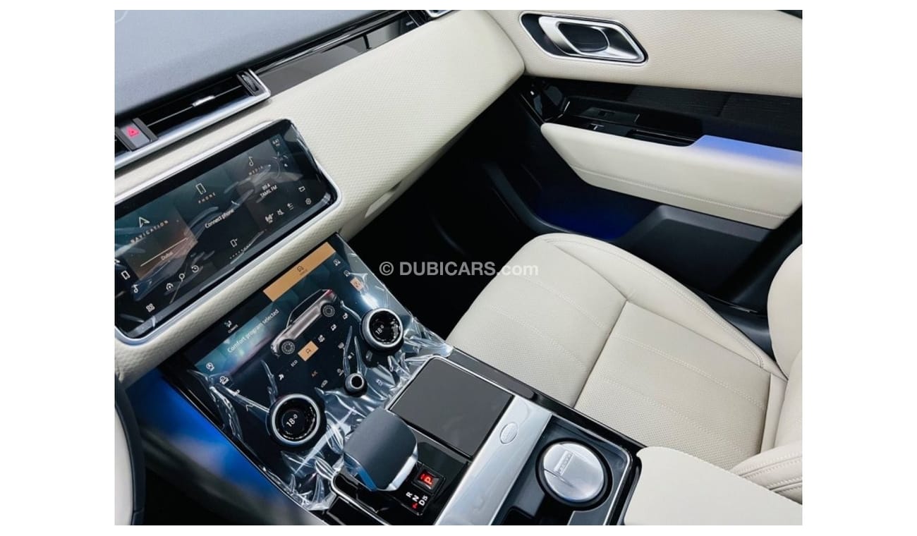 Land Rover Range Rover Velar R DYNAMIC .. GCC .. Warranty .. Service .. GCC .