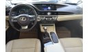 Lexus ES350 LEXUS ES 350 MODEL 2016