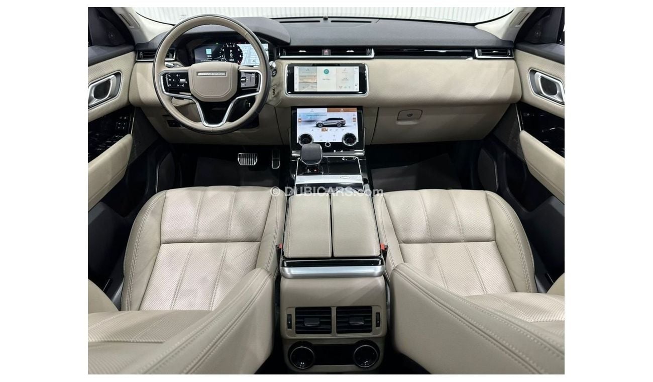لاند روفر رينج روفر فيلار P250 R-ديناميك SE 2021 Range Rover Velar P250 SE R-Dynamic, July 2026 Range Rover Warranty, GCC