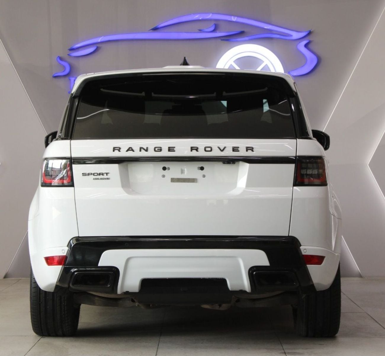 Land Rover Range Rover Sport SE D350 3.0L