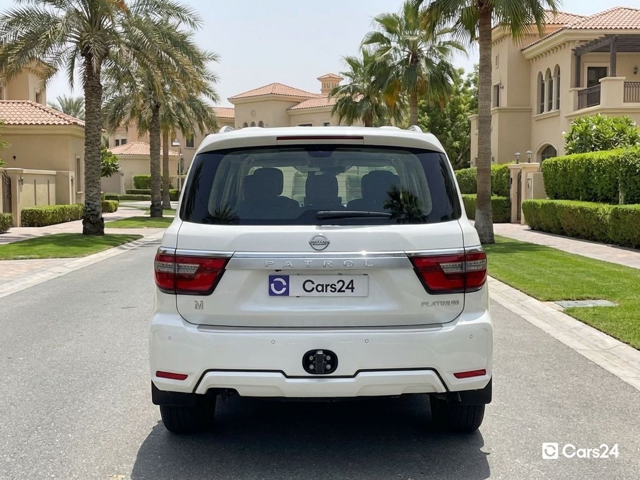 نيسان باترول 4L 2023 | 0 DP | 2779/Month | 30 Day Return | Service History