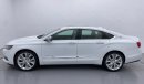 Chevrolet Impala LT 3.6 | Zero Down Payment | Free Home Test Drive