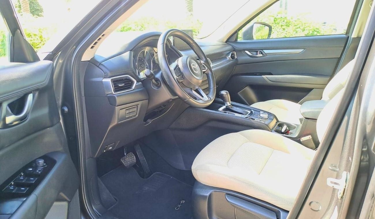 Mazda CX5 GL 2.5L 2022 2.5L GCC (1060/-MONTHLY)