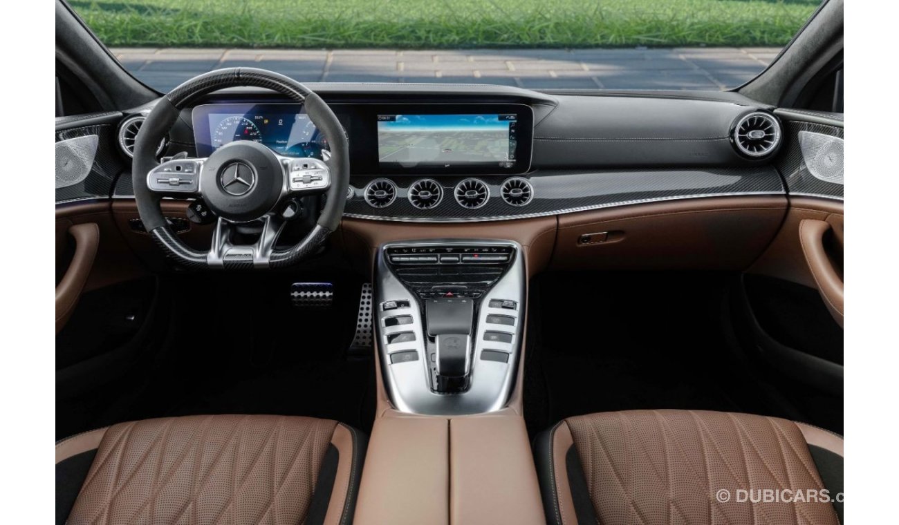 Mercedes-Benz AMG GT 63 S | 9,202 P.M  | 0% Downpayment | Fantastic Condition!