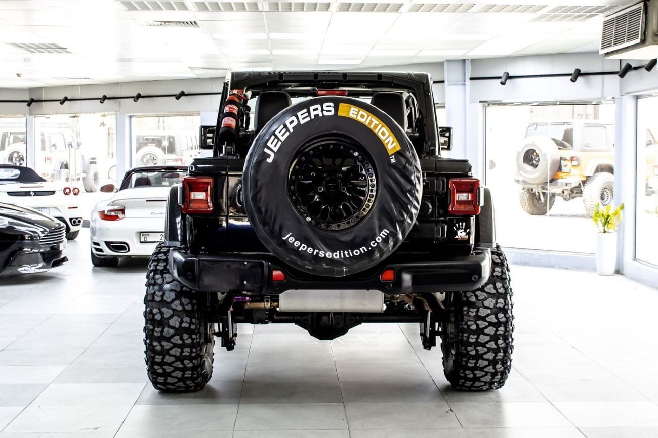 Jeep Wrangler Unlimited RUBICON 392 Jeep Wrangler Rubicon 2023