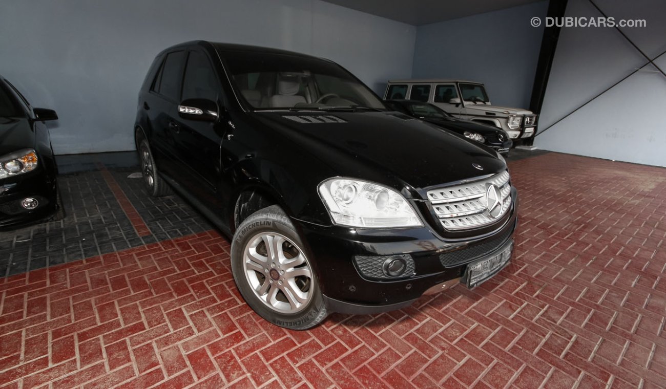 مرسيدس بنز ML 350