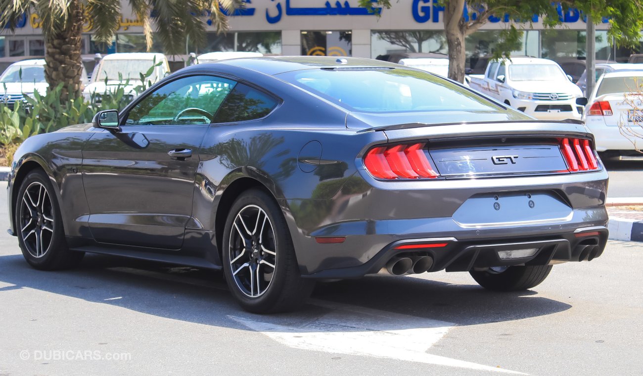 Ford Mustang GT 5.0