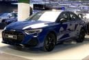 أودي A3 35 TFSI S-LINE 1.4 35 TFSI TIPTRONIC S LINE | شامل الضمان | 0 ﺪﻔﻋﺓ ﺃﻮﻟﻯ