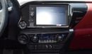 Toyota Hilux SGLX S GLX 2.7L 4WD A/T KEYLESS ENTRY, PUSH START, SEAT COOLER , MODEL 2025 SAUDI SPECS