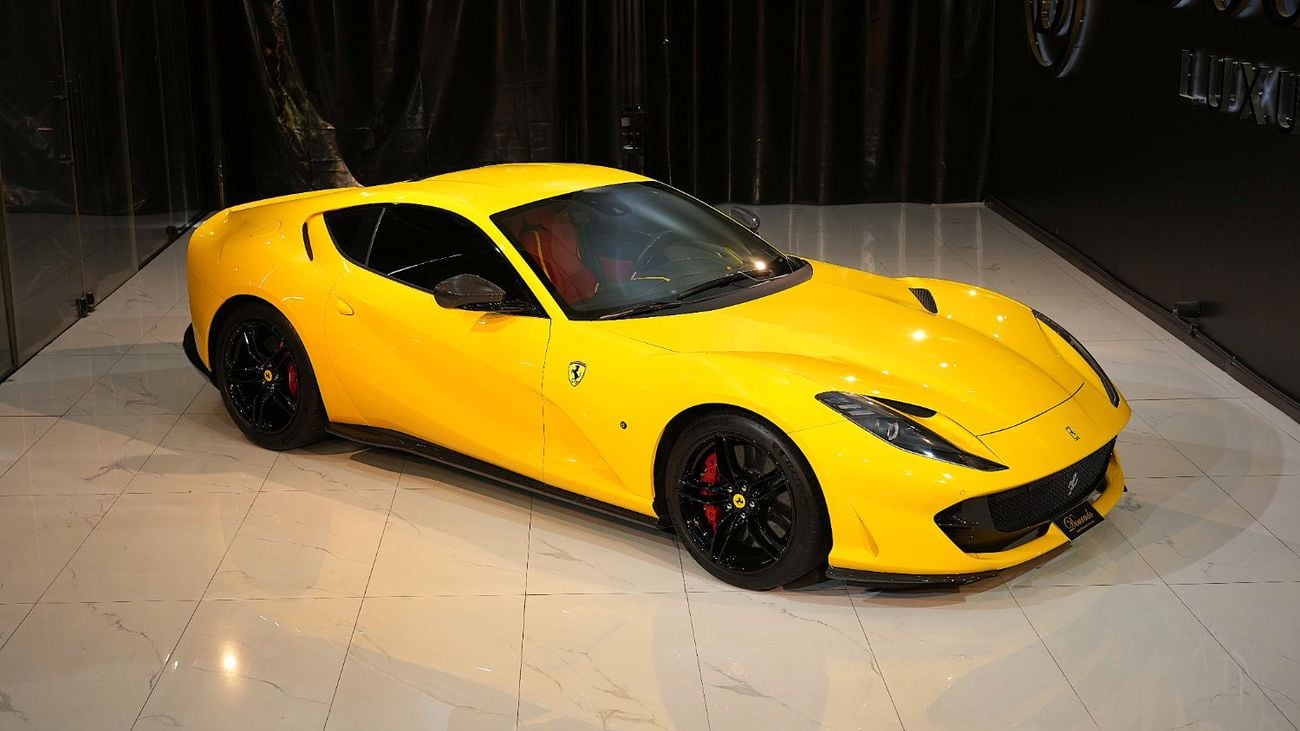 Ferrari 812 Superfast SUPERFAST | LIMITTED OFFER | FULL CARBON FIBER | 789 HP