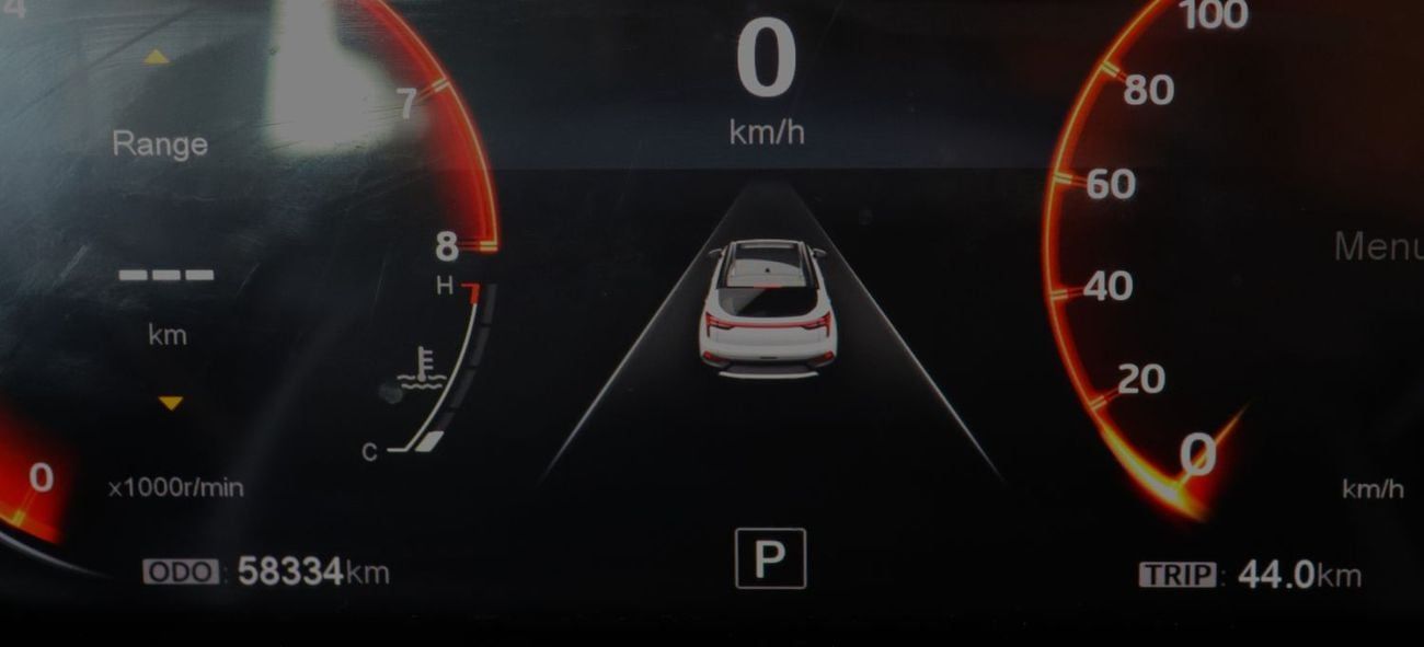 JAC JS4 JAC JS4 Tubro - GCC - 2023 - 1.5L - no accidents, low mileage -in excellent condition