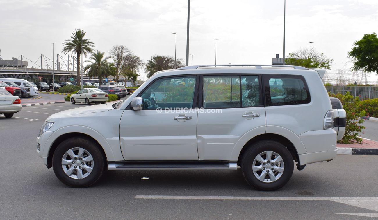Mitsubishi Pajero GLS 3.5 L V6