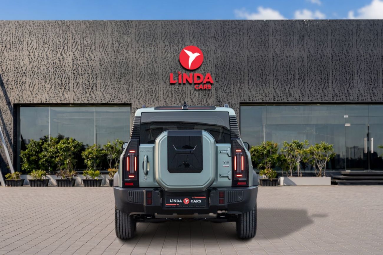 Jetour T2 LUXURY PLUS, миниатюра 5
