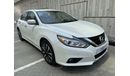 نيسان ألتيما SL 2.5L | GCC | EXCELLENT CONDITION | FREE 2 YEAR WARRANTY | FREE REGISTRATION | 1 YEAR FREE INSURAN