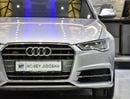 Audi S6 EXCELLENT DEAL for our Audi S6 V8T ( 2016 Model ) in Silver Color GCC Specs