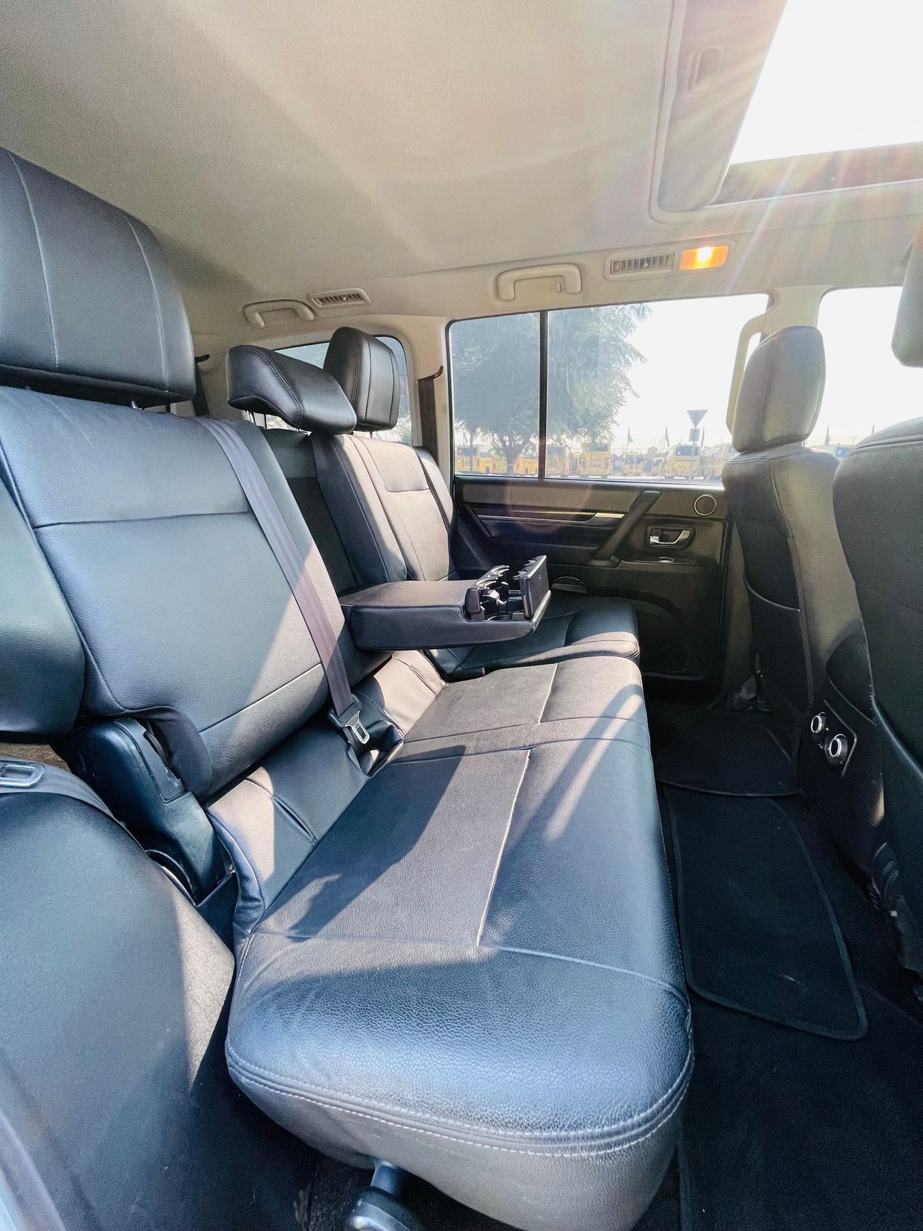 ميتسوبيشي باجيرو