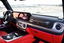 مرسيدس بنز G 63 AMG MERCEDES G63 2025 0 KM BLACK READ