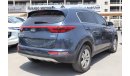 Kia Sportage 2.0L DIESEL 4x2  A/T 2017