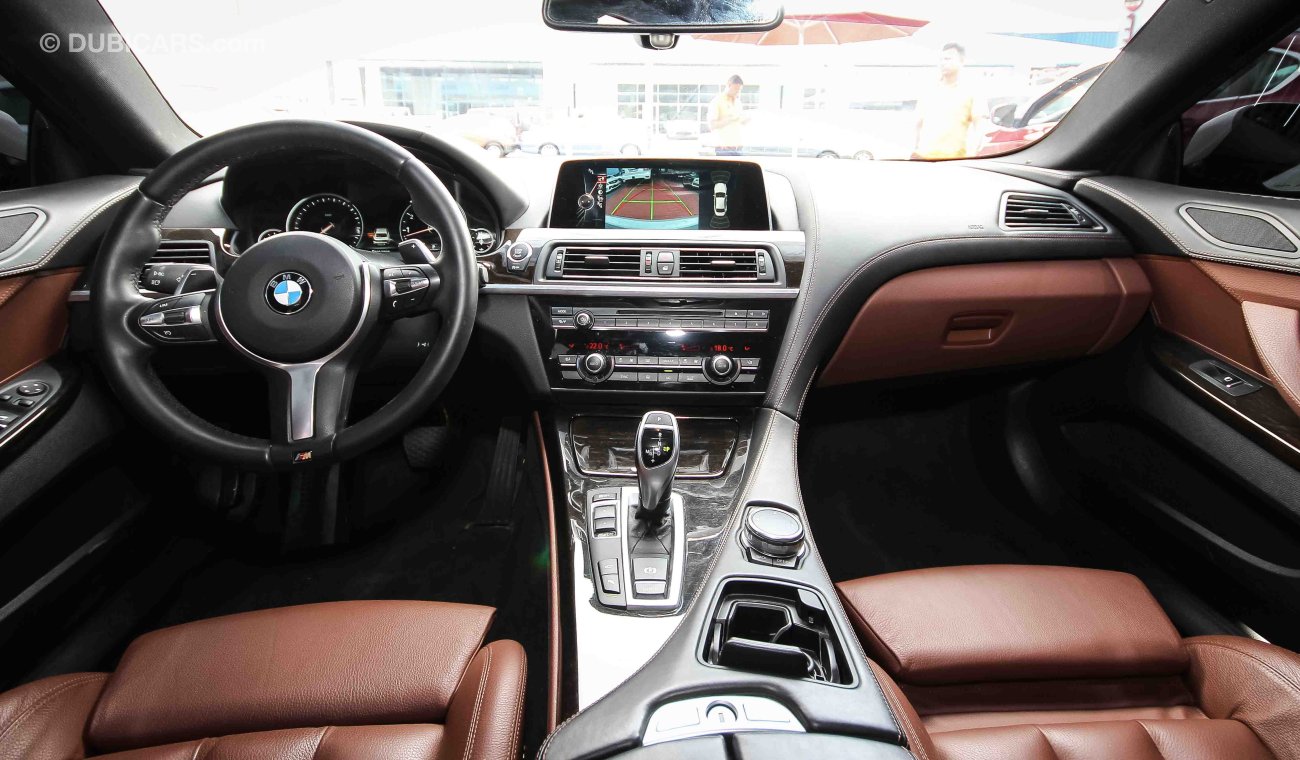 BMW 640i I
