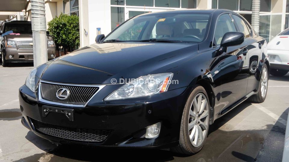 Lexus is 300 2008