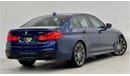BMW 530i M Sport 2019 BMW 530i M-Sport, May 2024 BMW Warranty, May 2025 BMW Service Pack, Full Options, GCC