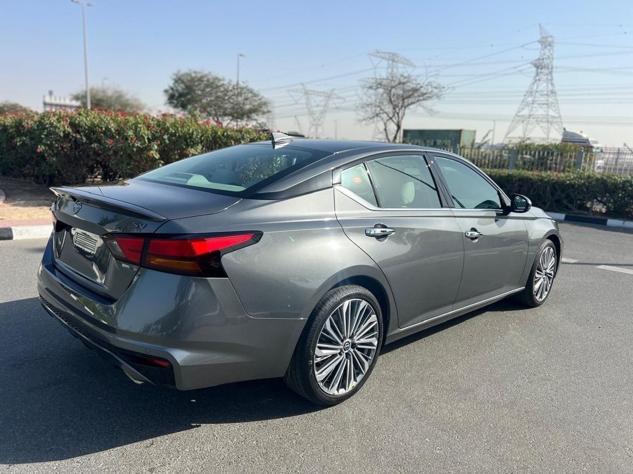 Nissan Altima 2.5 SV