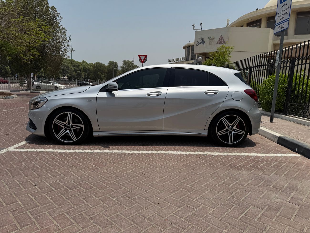 مرسيدس بنز A 250