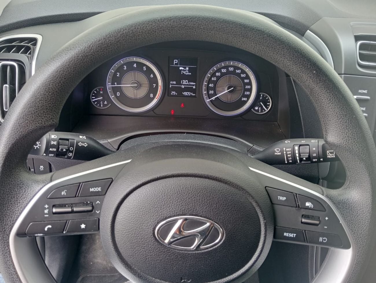 Hyundai Creta Mid 1.6L