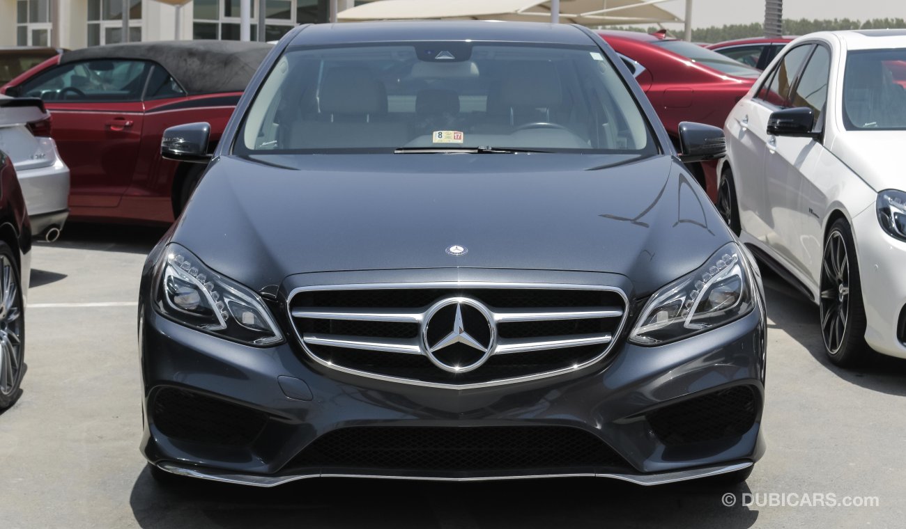 Mercedes-Benz E 350 4 Matic