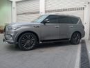 إنفينيتي QX80 LUXE SENSORY PROACTIVE