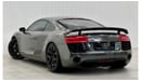 Audi R8 2014 Audi R8 Sport V8, Service History, Carbon Fibre Edition, GCC