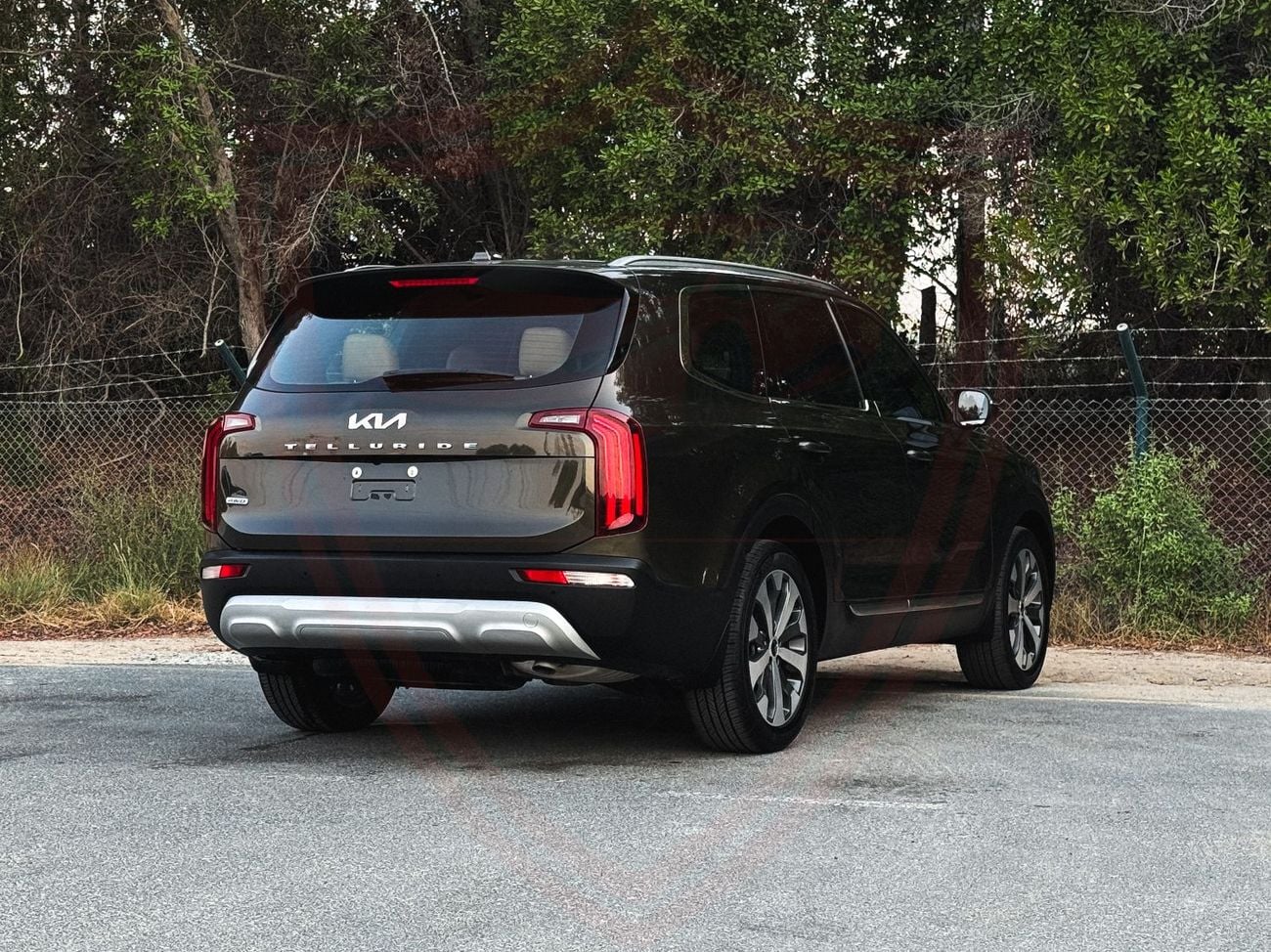 Kia Telluride SX Kia Telluride | 3.8 L | 2022 | GCC | Accident-Free | In Excellent Condition | 1344 P.M