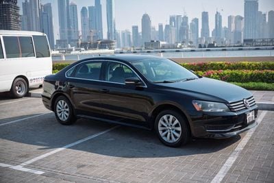 Volkswagen Passat SE 2.5L GCC