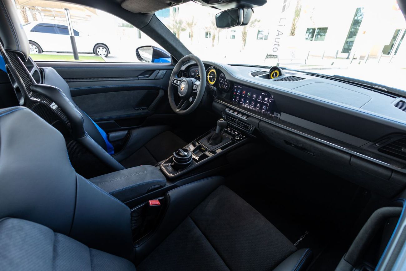 بورش 911 GT3 4.0L