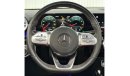 مرسيدس بنز CLA 250 بريميوم 2020 Mercedes Benz CLA250 AMG, January 2025 Mercedes Warranty, Full Options, Low Kms, GCC