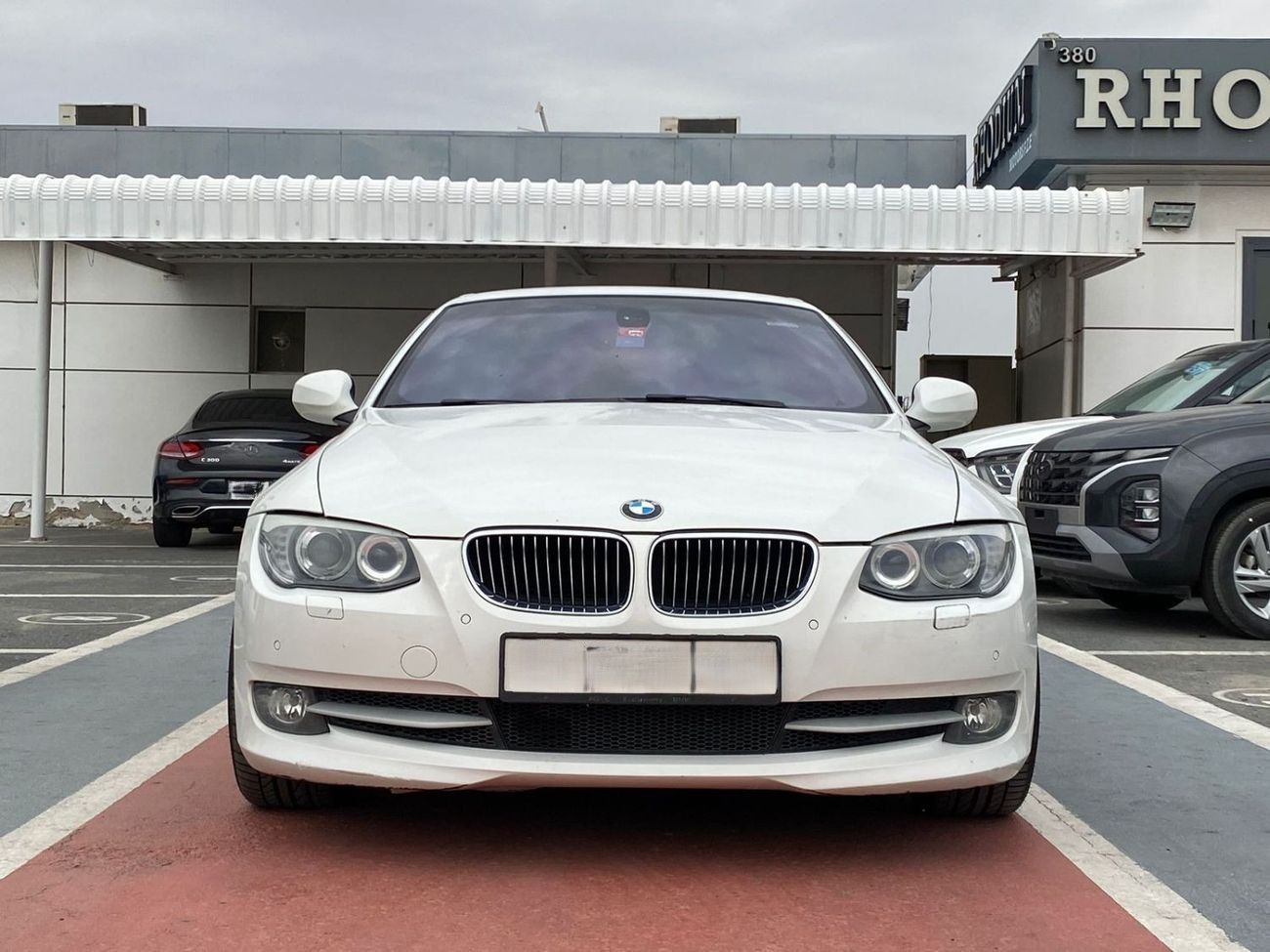 بي أم دبليو 335i سبورت لاين BMW 335I 3.0L