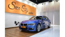 بي أم دبليو 320 ((IMMACULATE CONDITION )) 2015 BMW 320i MKIT - FSH - GREAT DEAL !!