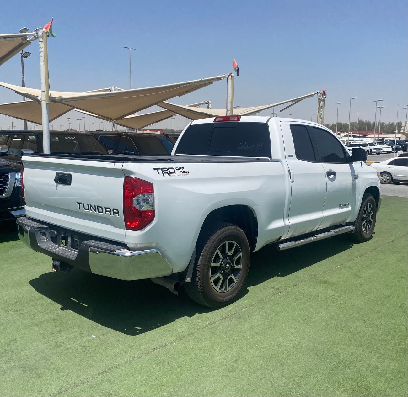 Toyota Tundra