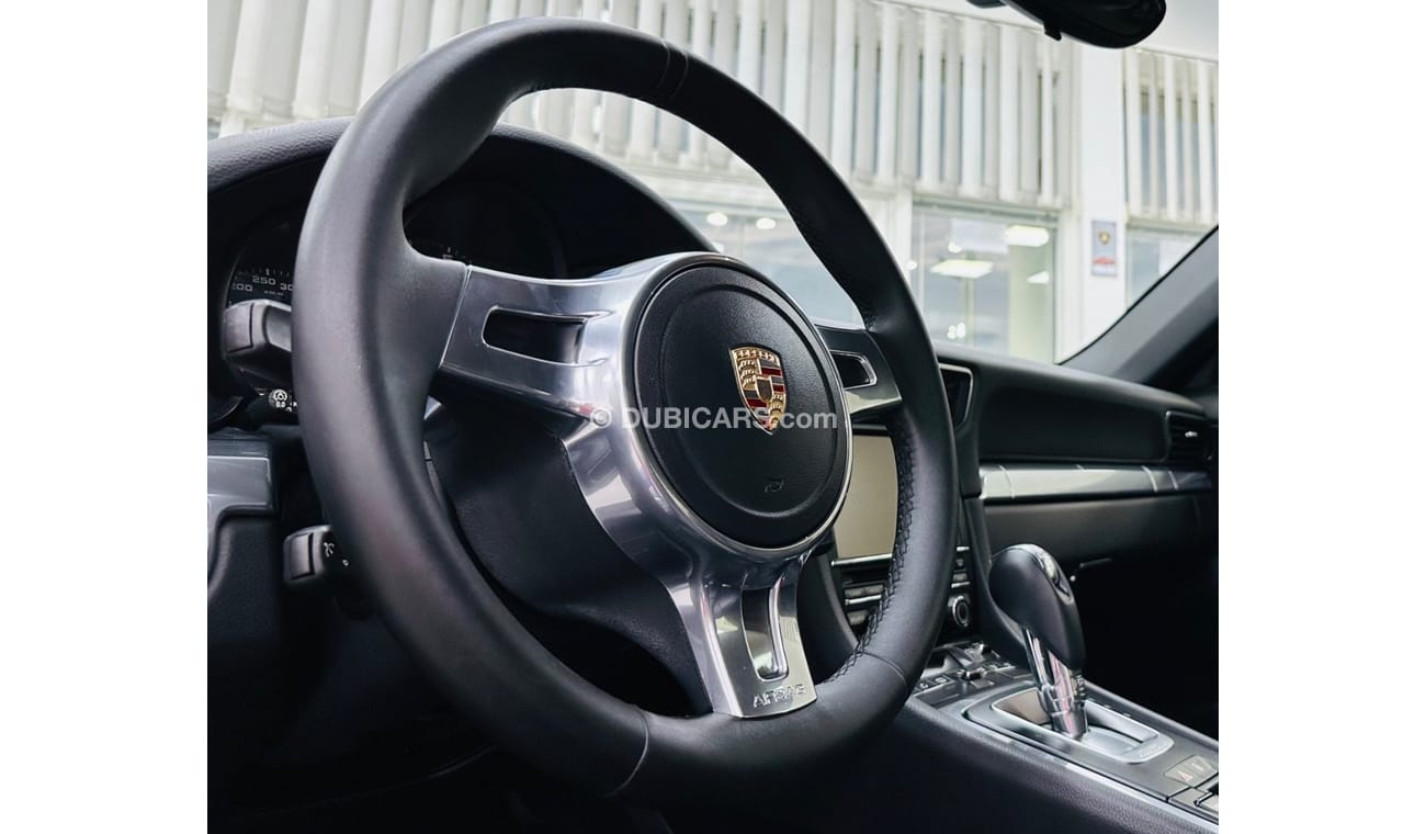 Porsche 911 Carrera GCC .. FSH .. Perfect Condition .. 911 .