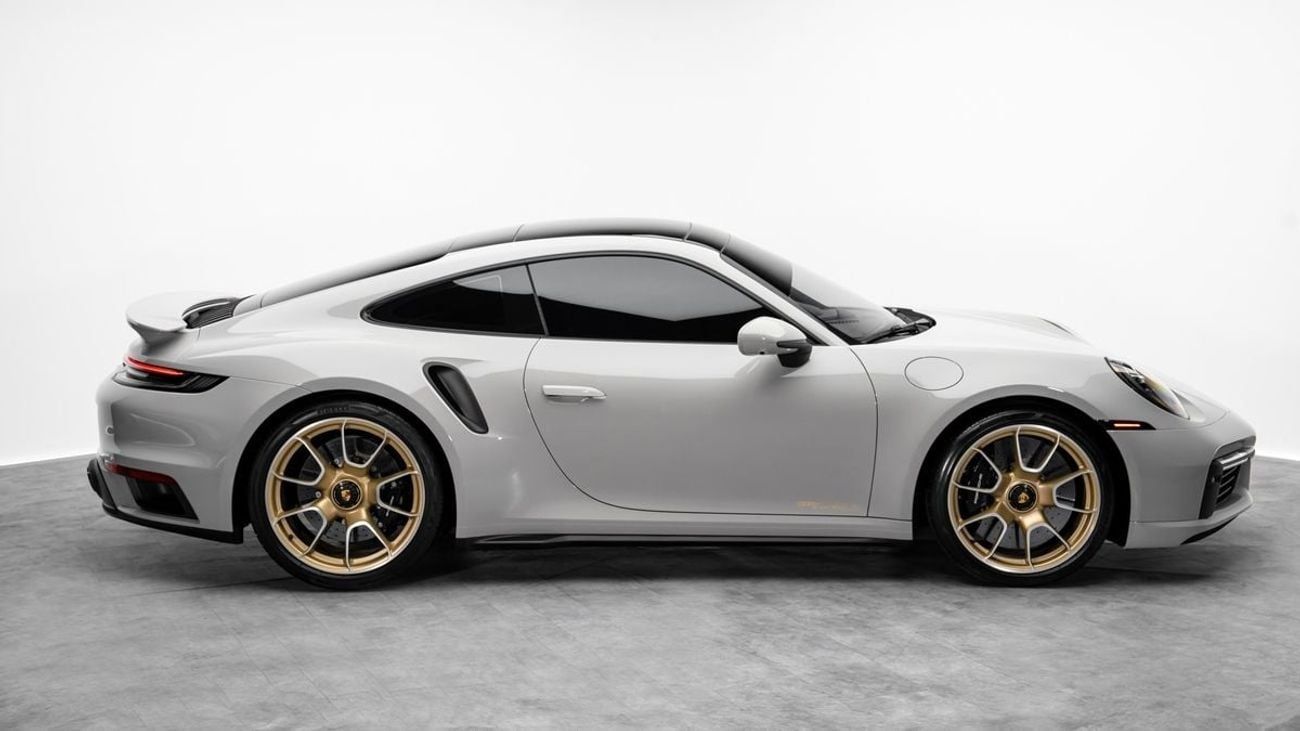 Porsche 911 Turbo S - 2025 - American Specs - Under 5 Years Warranty