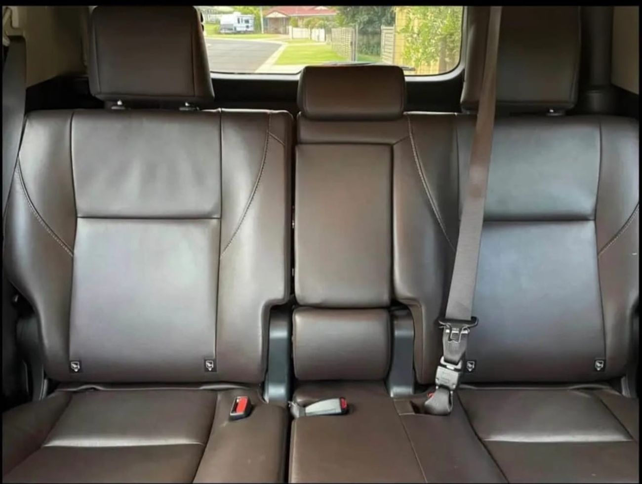 Toyota Fortuner VX2 4X4 Diesel 2.8L