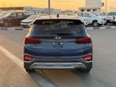 Hyundai Santa Fe LIMITED (NON GCC) 2020 HYUNDAI SANTAFE LIMITED PANORAMIC ROOF 360CAMERA FULL OPTIONS IMPORTED FROM U