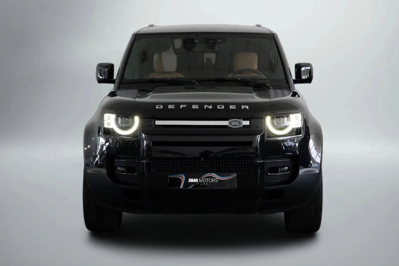 لاند روفر ديفندر P400 90 HSE 3.0L (6 Seater)
