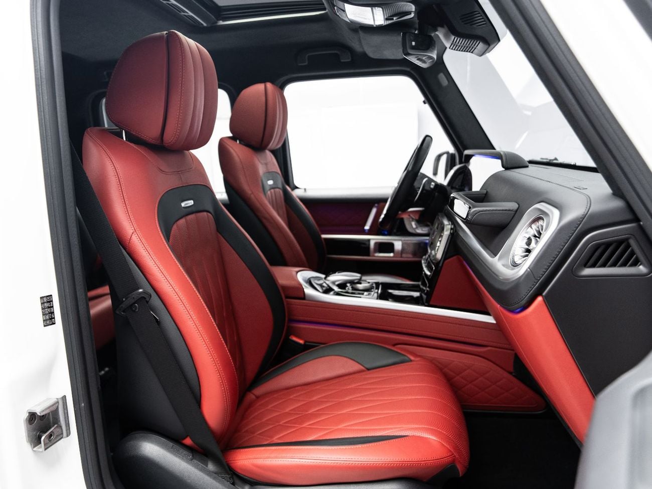 Mercedes-Benz G 63 AMG 4MATIC SUV Exclusive Extended EID Offer, February 2027 Warranty + Service,  GCC