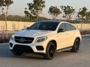 Mercedes Benz GLE43 AMG STD