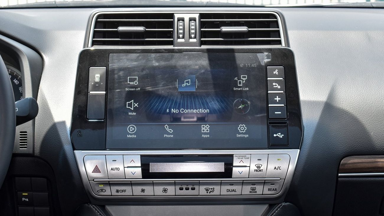 Toyota Prado VXR 4.0L  Petrol  With 360 Camera