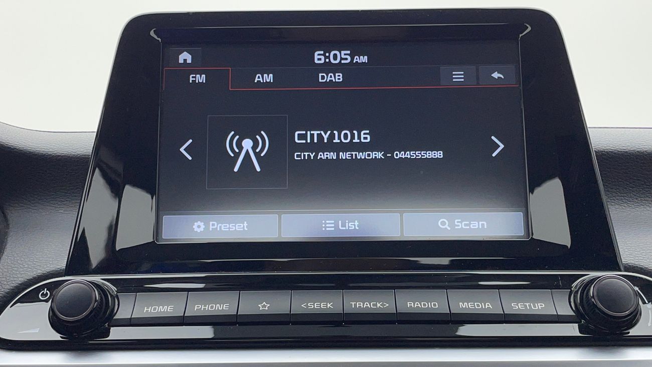 Kia Cerato LX 1.6 | Zero Down Payment | Free Home Test Drive