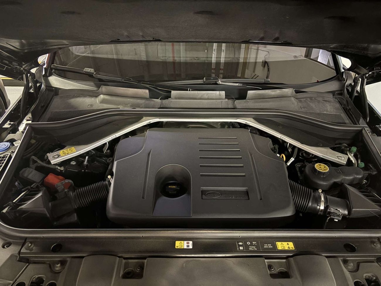 لاند روفر رينج روفر سبورت